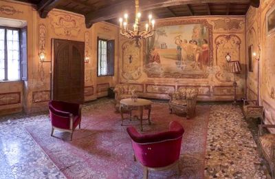 Palacio en venta Cavallirio, Piamonte:  Detalles