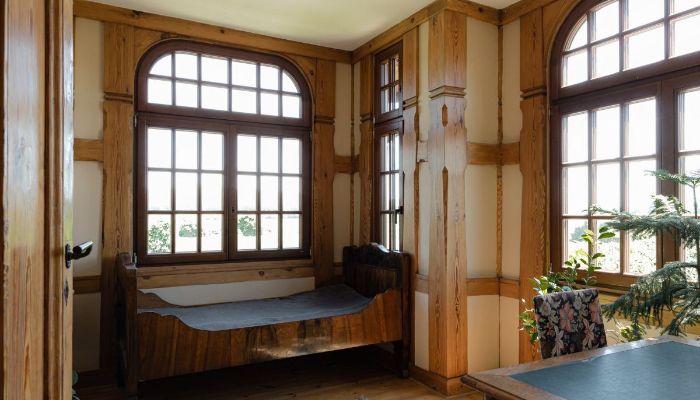 Villa histórica en venta Strzelin, Voivodato de Baja Silesia,  Polonia