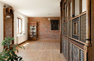 Mansión histórica en venta Strzelin, Kazanów 21, Baja Silesia, Imagen 18/35