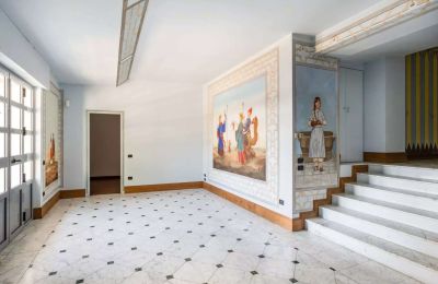 Villa histórica en venta 28040 Lesa, Piamonte:  Hall de entrada