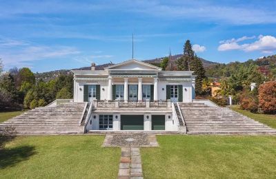 Villa histórica en venta 28040 Lesa, Piamonte:  Vista exterior