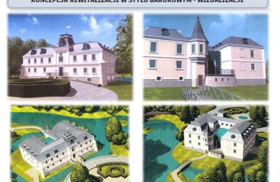 Palacio en venta Komorowice, Wrocławska 27, Voivodato de Baja Silesia, Imagen 36/36