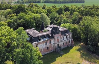 Palacio en venta Komorowice, Wrocławska 27, Voivodato de Baja Silesia:  Vista exterior