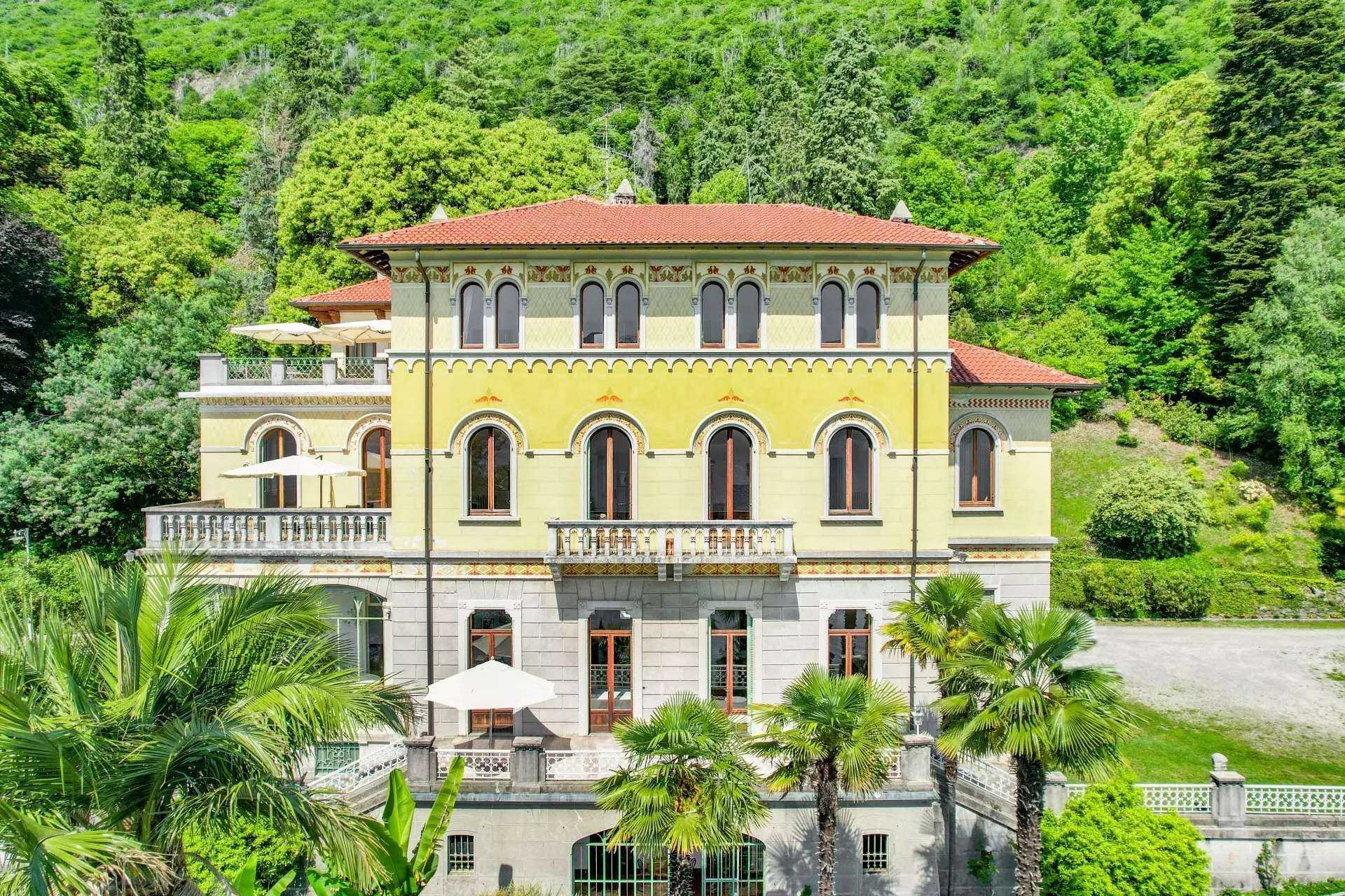 Fotos Villa en Ghiffa am Lago Maggiore