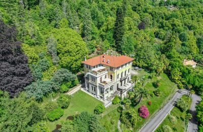Villa histórica en venta 28823 Ghiffa, Villa Volpi, Piamonte:  