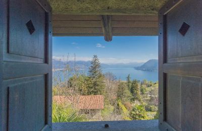 Mansión histórica en venta 28838 Stresa, Piamonte, Vista