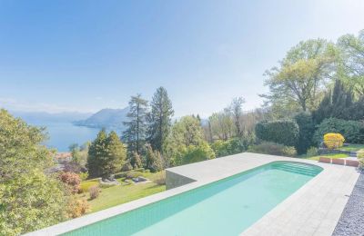 Mansión histórica en venta 28838 Stresa, Piamonte, Piscina