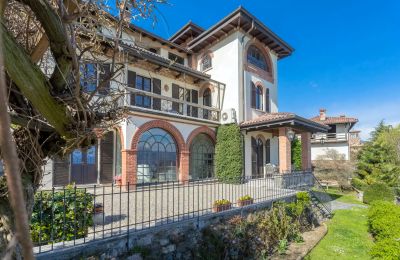 Villa histórica en venta 28838 Stresa, Piamonte:  Terraza
