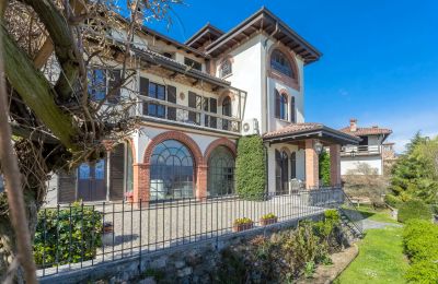 Mansión histórica en venta 28838 Stresa, Piamonte, Terraza