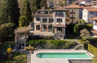 Villa histórica en venta 28838 Stresa, Piamonte:  Drone