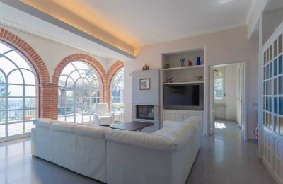 Mansión histórica en venta 28838 Stresa, Piamonte, Salón