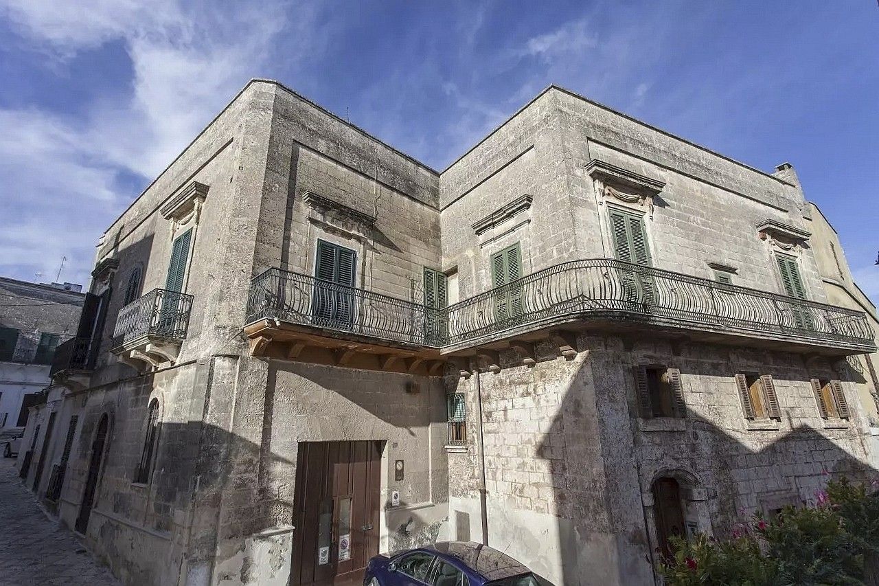 Fotos Palacio en Oria, Apulia