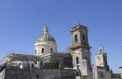 Palacio en venta Oria, Apulia, Vista