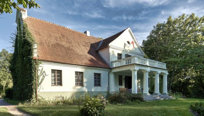 Casa señorial en venta Toruń, Voivodato de Cuyavia y Pomerania,  Polonia