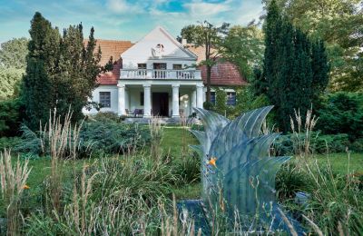 Casa señorial en venta Toruń, Voivodato de Cuyavia y Pomerania:  Vista frontal
