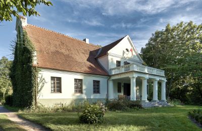 Casa señorial en venta Toruń, Voivodato de Cuyavia y Pomerania:  Vista exterior