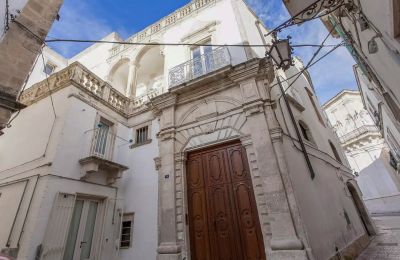 Palacio en venta Martina Franca, Apulia, Vista exterior