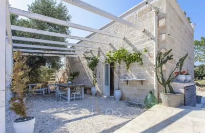 Casa de campo en venta Ostuni, Strada Provinciale 21, Apulia:  Vista exterior