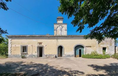 Casa de campo en venta Oria, Apulia:  Vista frontal