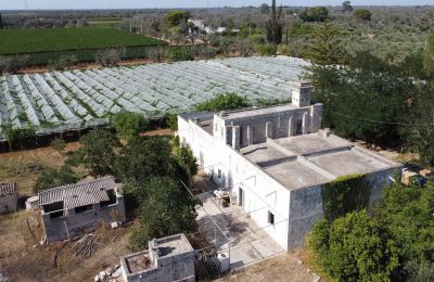 Casa de campo en venta Oria, Apulia:  Drone