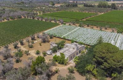 Casa de campo en venta Oria, Apulia:  Propiedad