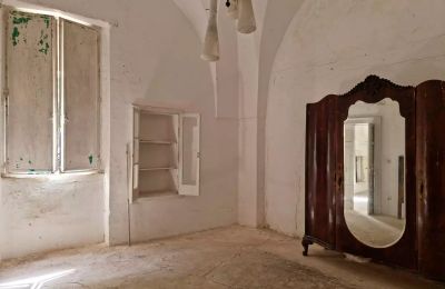 Casa de campo en venta Oria, Apulia:  Dormitorio