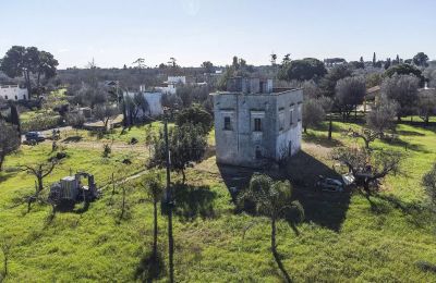 Casa de campo en venta Oria, Apulia:  Propiedad