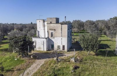 Casa de campo en venta Oria, Apulia:  