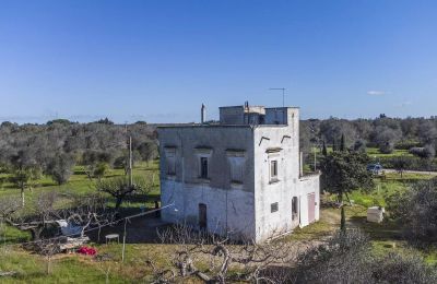 Casa de campo en venta Oria, Apulia:  