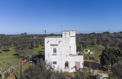 Casa de campo en venta Oria, Apulia:  