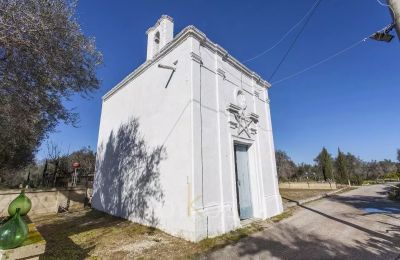 Casa de campo en venta Oria, Apulia:  