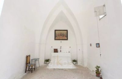 Casa de campo en venta Oria, Apulia:  