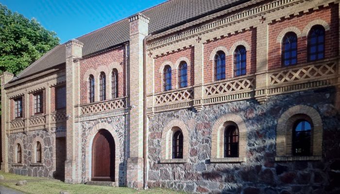 Mansión en venta Mecklemburgo-Pomerania Occidental,  Alemania