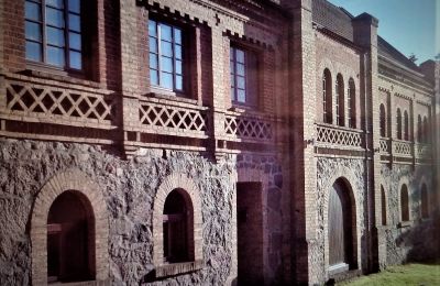 Casa señorial en venta Mecklemburgo-Pomerania Occidental, Außenansicht (Gutshaus / Herrenhaus Deutschland)