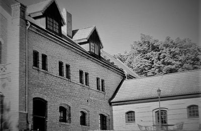 Casa señorial en venta Mecklemburgo-Pomerania Occidental, Terasse (Gutshaus / Herrenhaus Deutschland)