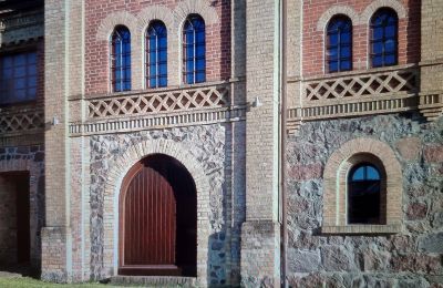 Casa señorial en venta Mecklemburgo-Pomerania Occidental, Eingang (Gutshaus / Herrenhaus Deutschland)