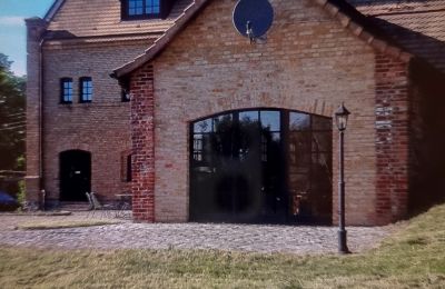 Casa señorial en venta Mecklemburgo-Pomerania Occidental, Rückansicht (Gutshaus / Herrenhaus Deutschland)