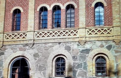 Casa señorial en venta Mecklemburgo-Pomerania Occidental, Seitenansicht (Gutshaus / Herrenhaus Deutschland)