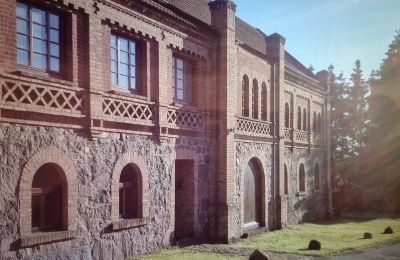 Casa señorial en venta Mecklemburgo-Pomerania Occidental, Vista exterior