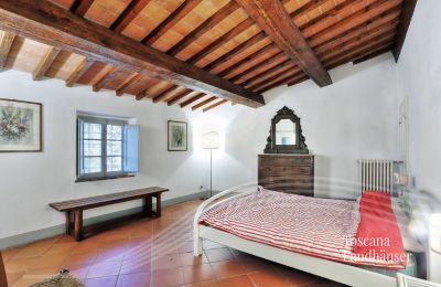 Finca en venta Castagneto Carducci, Toscana:  RIF 3057 Schlafzimmer 5