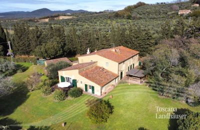 Casa de campo Castagneto Carducci, Toscana