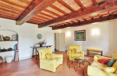 Finca en venta Castagneto Carducci, Toscana:  RIF 3057 Wohnbereich