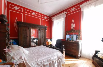 Villa histórica en venta 28838 Stresa, Piamonte:  Dormitorio