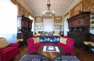 Villa histórica en venta 28838 Stresa, Piamonte:  Salón