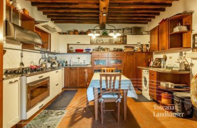 Finca en venta Gaiole in Chianti, Toscana:  RIF 3041 Küche Dependance