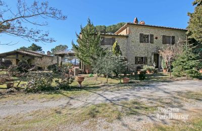 Finca en venta Gaiole in Chianti, Toscana:  RIF 3041 Haupthaus und Dependance