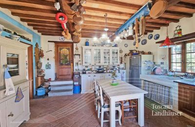 Finca en venta Gaiole in Chianti, Toscana:  RIF 3041 Küche 1