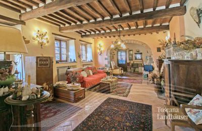 Finca en venta Gaiole in Chianti, Toscana:  RIF 3041 weitere Ansicht Wohnbereich