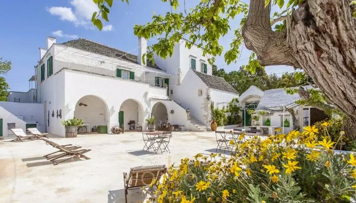 Casa de campo en venta Martina Franca, Apulia,  Italia