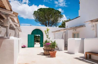 Casa de campo en venta Martina Franca, Apulia:  